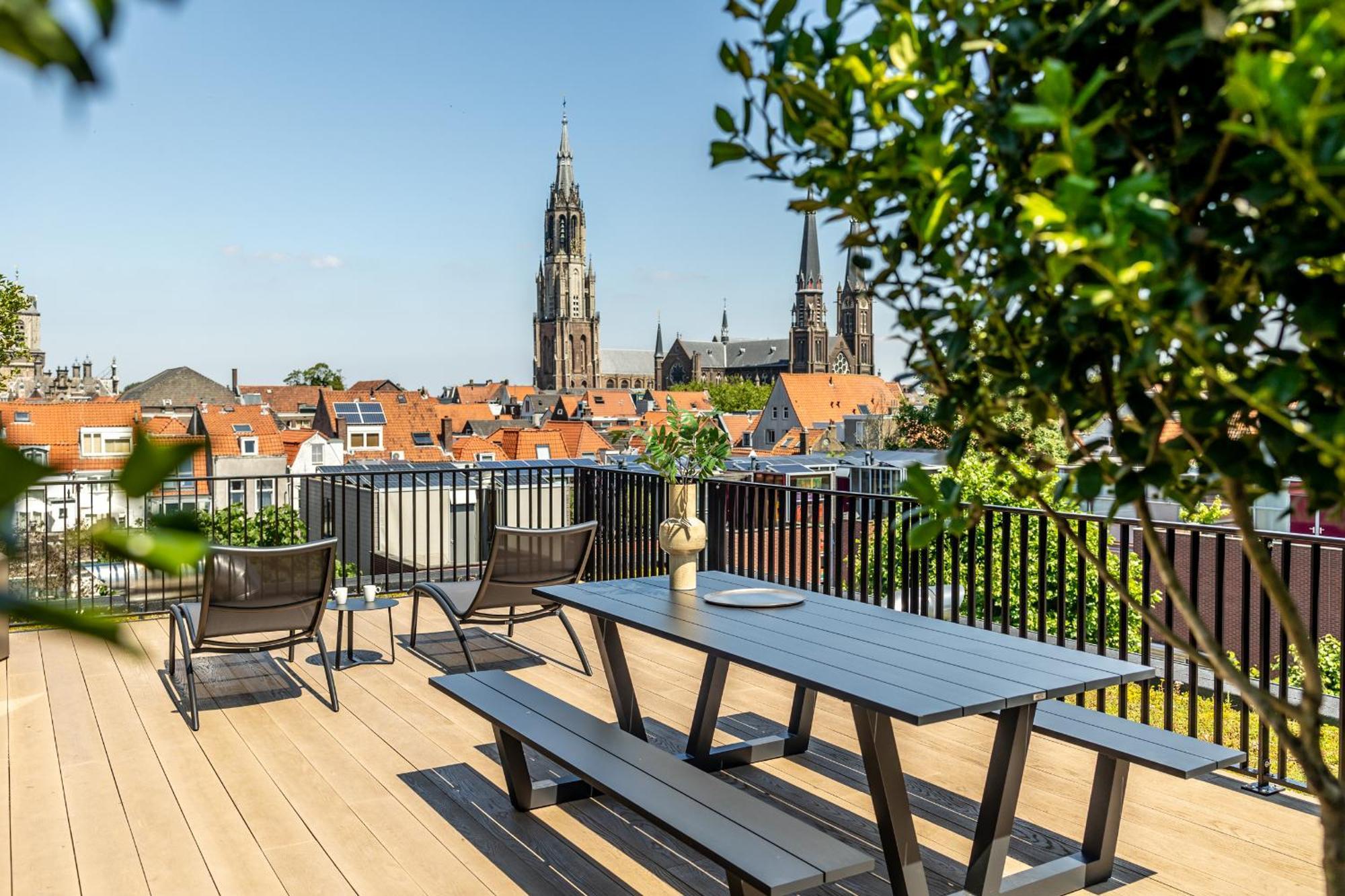 Bizstay Delft Pokój zdjęcie