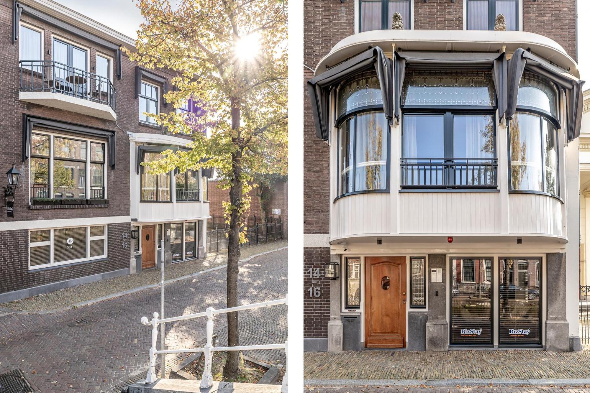 Bizstay Delft Zewnętrze zdjęcie